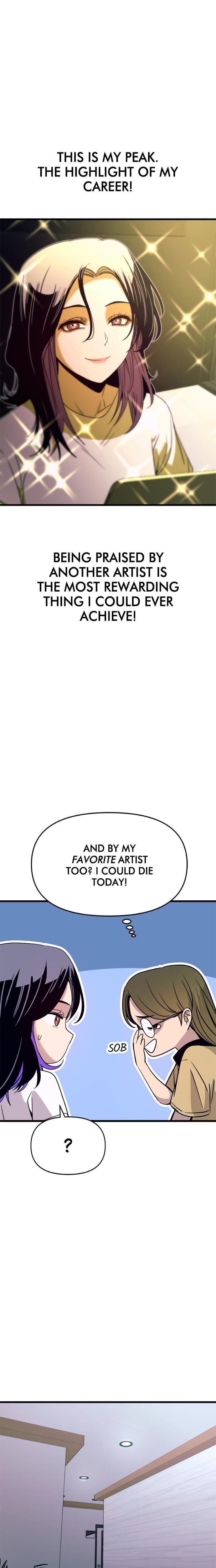 My Bias Gets on the Last Train Uncensored, chapter 57, page 16 of 42