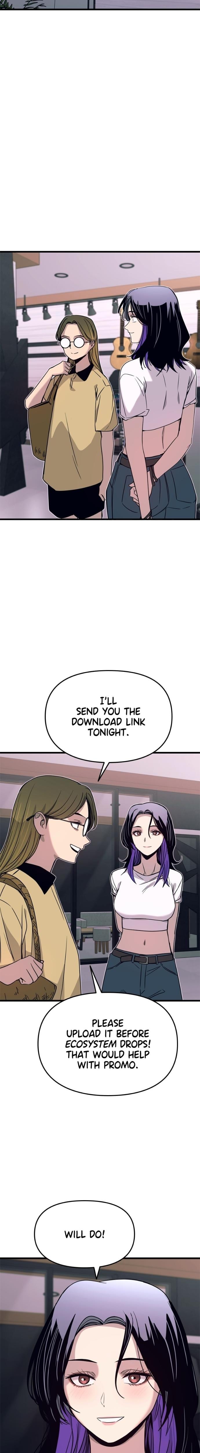 My Bias Gets on the Last Train Uncensored, chapter 57, page 17 of 42