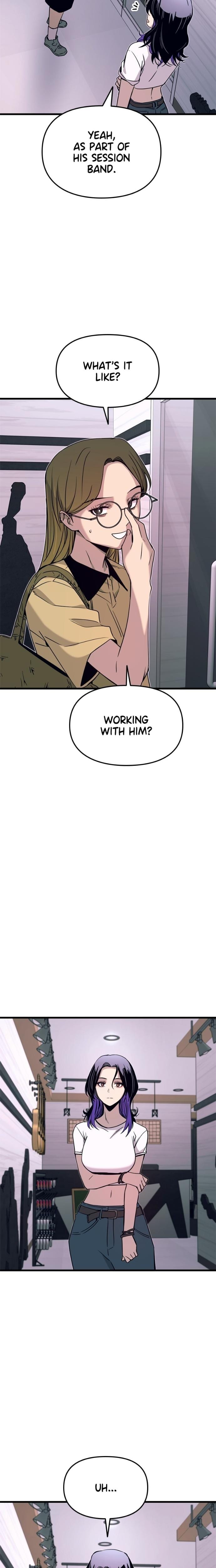 My Bias Gets on the Last Train Uncensored, chapter 57, page 19 of 42