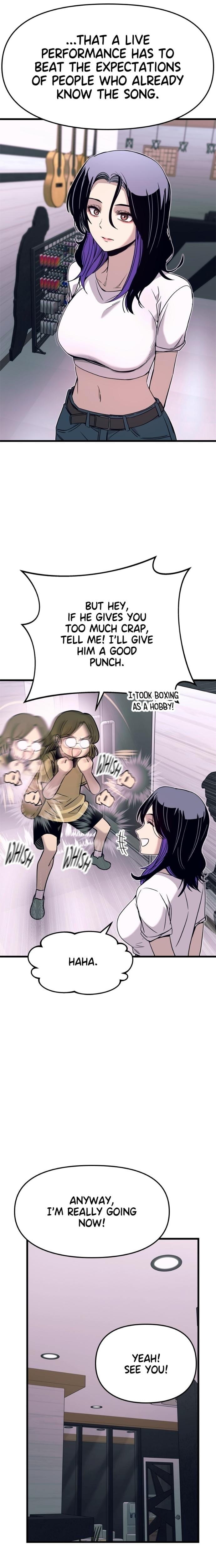 My Bias Gets on the Last Train Uncensored, chapter 57, page 22 of 42