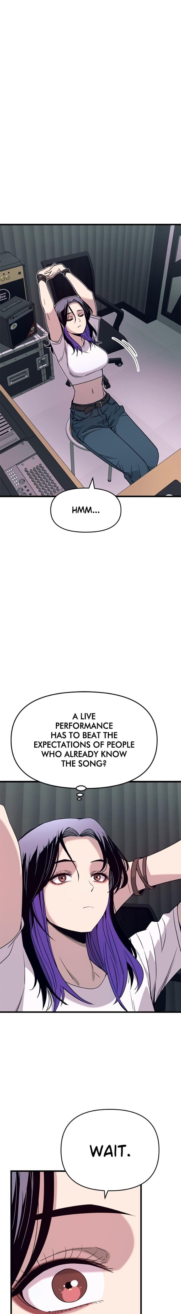My Bias Gets on the Last Train Uncensored, chapter 57, page 23 of 42