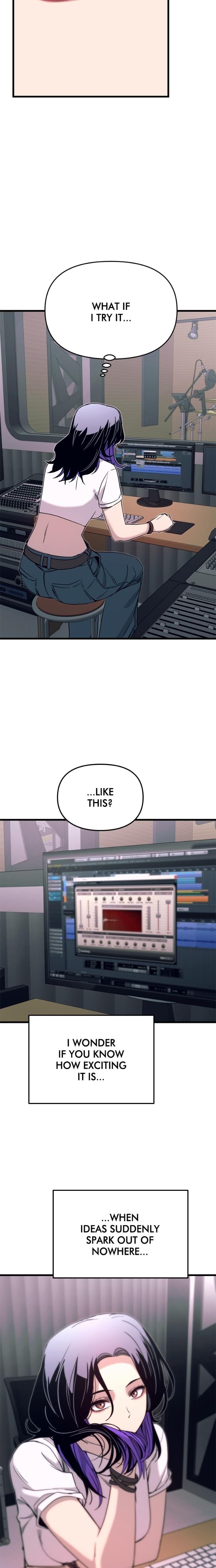 My Bias Gets on the Last Train Uncensored, chapter 57, page 24 of 42
