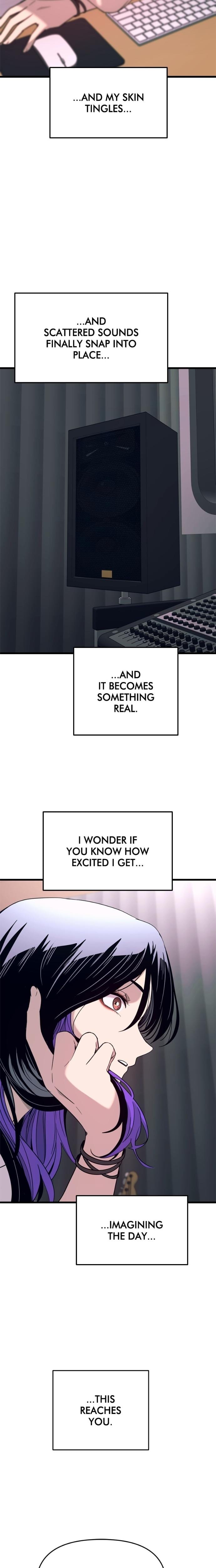 My Bias Gets on the Last Train Uncensored, chapter 57, page 25 of 42