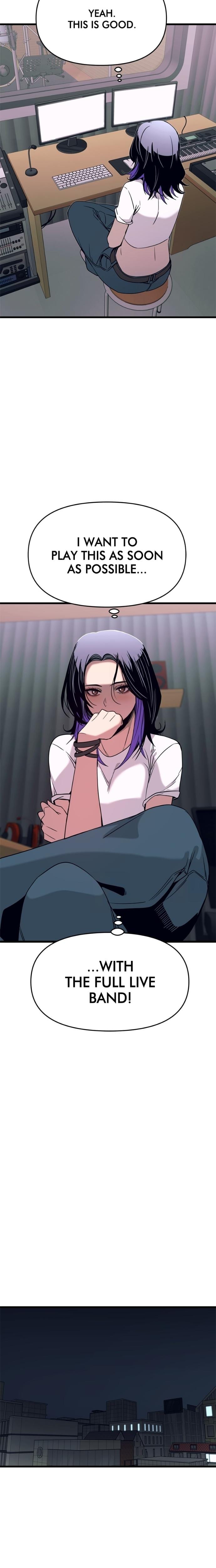 My Bias Gets on the Last Train Uncensored, chapter 57, page 26 of 42