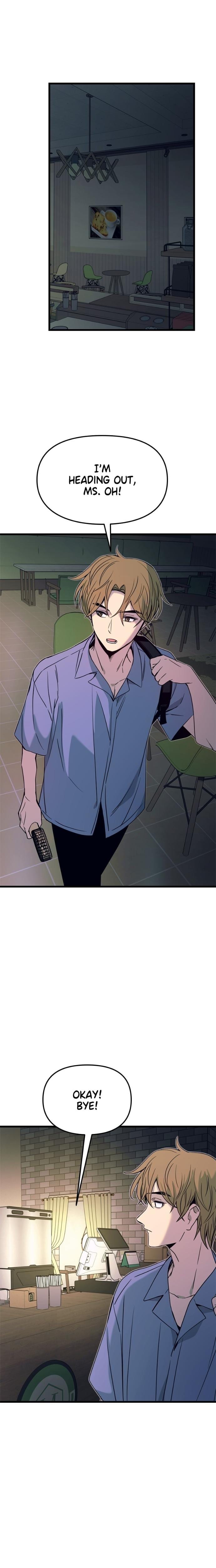 My Bias Gets on the Last Train Uncensored, chapter 57, page 27 of 42