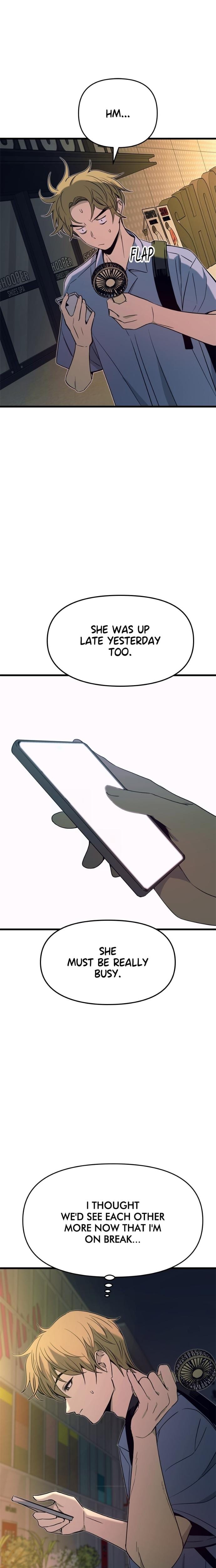 My Bias Gets on the Last Train Uncensored, chapter 57, page 30 of 42