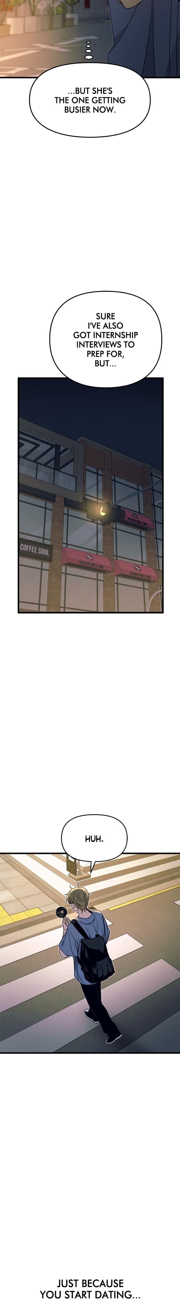 My Bias Gets on the Last Train Uncensored, chapter 57, page 31 of 42