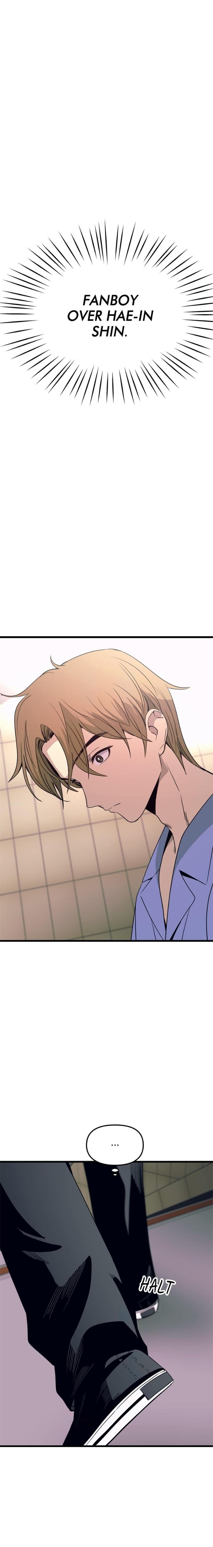 My Bias Gets on the Last Train Uncensored, chapter 57, page 33 of 42