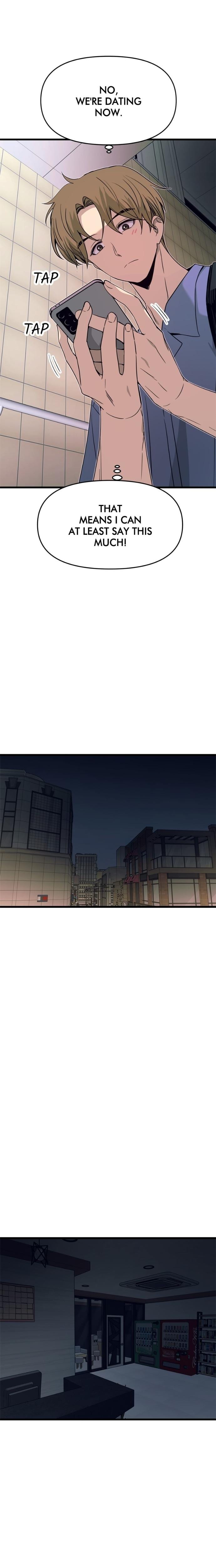 My Bias Gets on the Last Train Uncensored, chapter 57, page 34 of 42