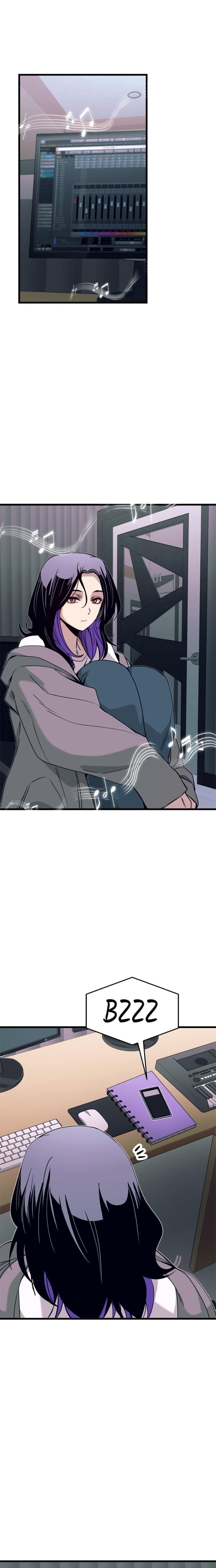My Bias Gets on the Last Train Uncensored, chapter 57, page 35 of 42