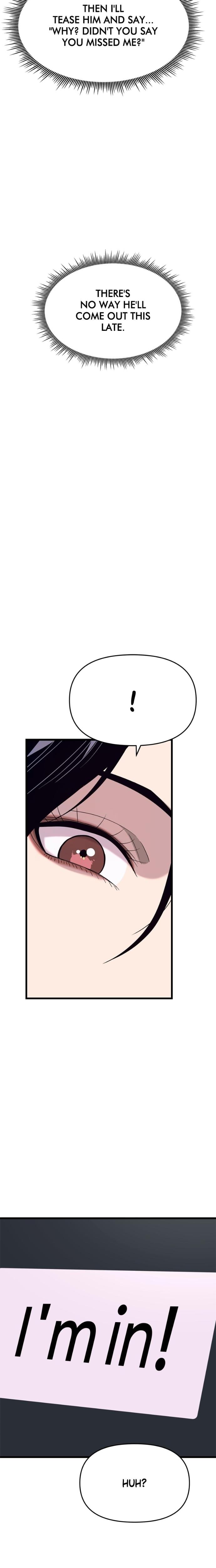 My Bias Gets on the Last Train Uncensored, chapter 57, page 40 of 42