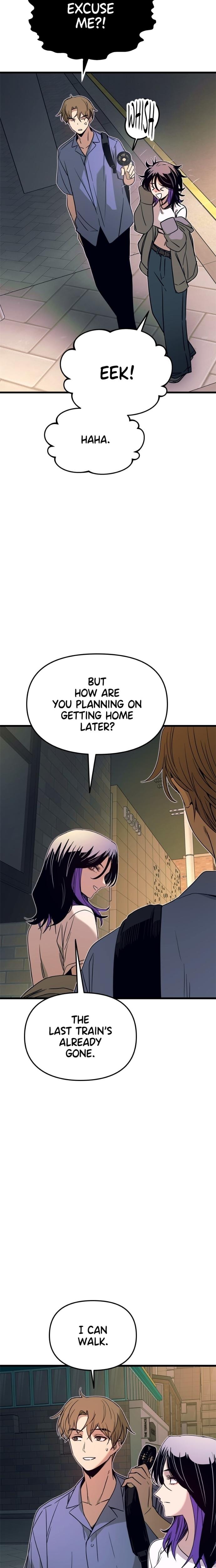 My Bias Gets on the Last Train Uncensored, chapter 58, page 5 of 40