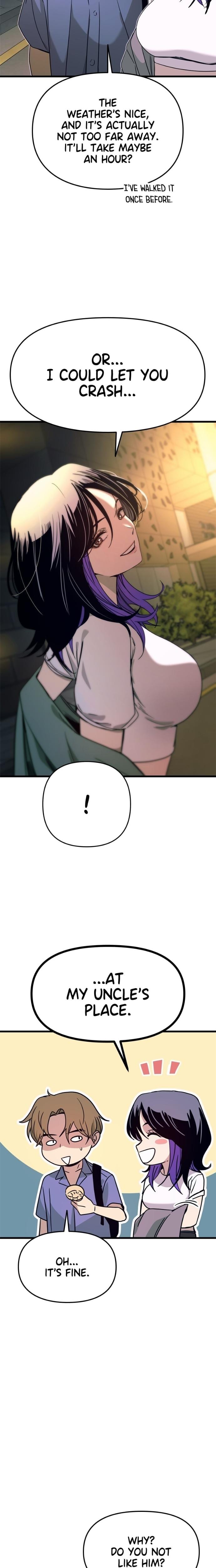 My Bias Gets on the Last Train Uncensored, chapter 58, page 6 of 40