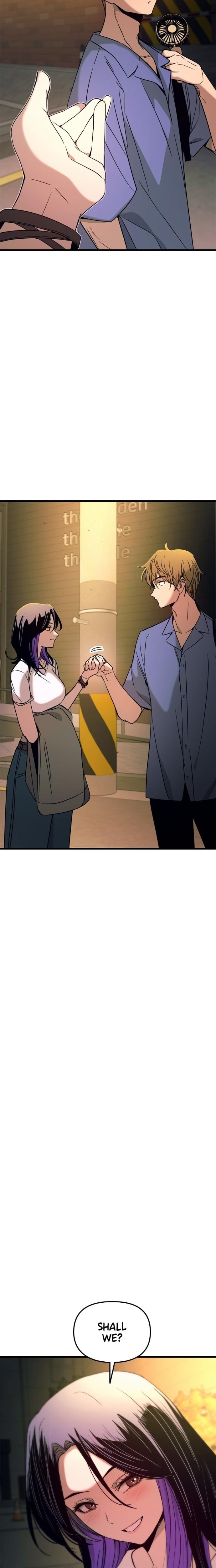 My Bias Gets on the Last Train Uncensored, chapter 58, page 9 of 40