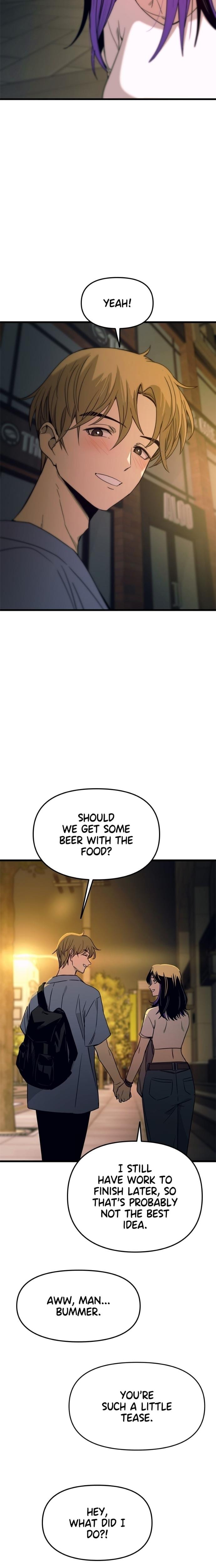 My Bias Gets on the Last Train Uncensored, chapter 58, page 10 of 40