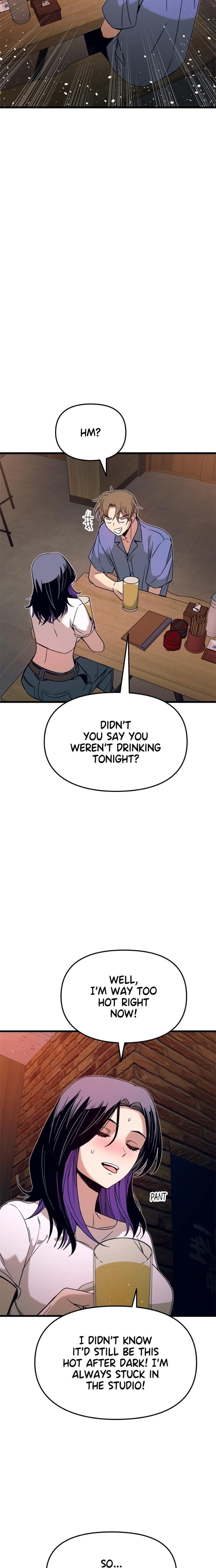 My Bias Gets on the Last Train Uncensored, chapter 58, page 13 of 40