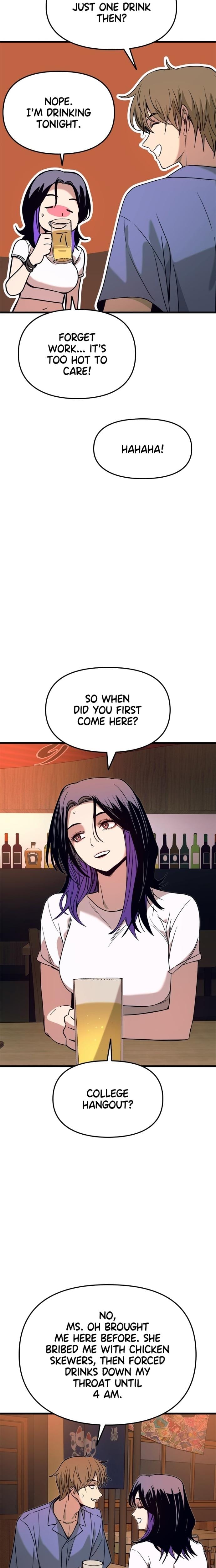 My Bias Gets on the Last Train Uncensored, chapter 58, page 14 of 40