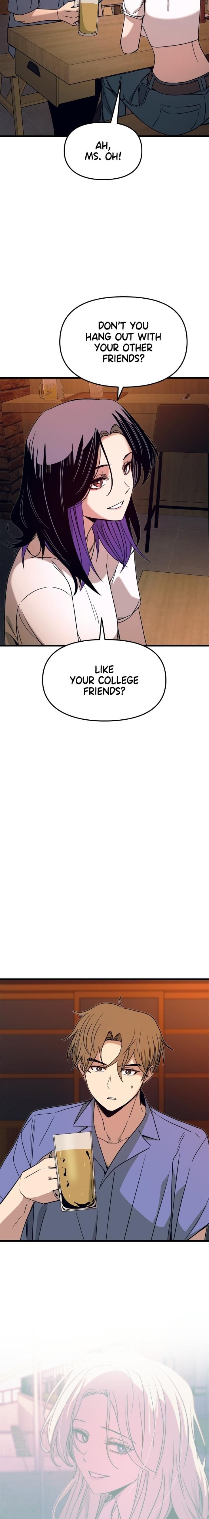 My Bias Gets on the Last Train Uncensored, chapter 58, page 15 of 40