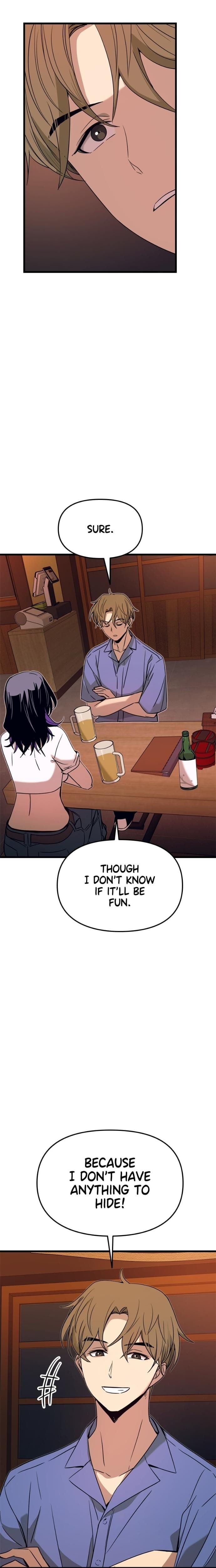 My Bias Gets on the Last Train Uncensored, chapter 58, page 20 of 40