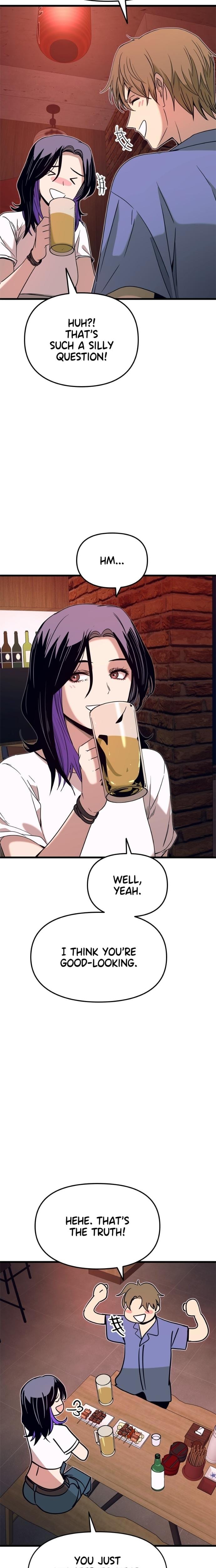 My Bias Gets on the Last Train Uncensored, chapter 58, page 23 of 40