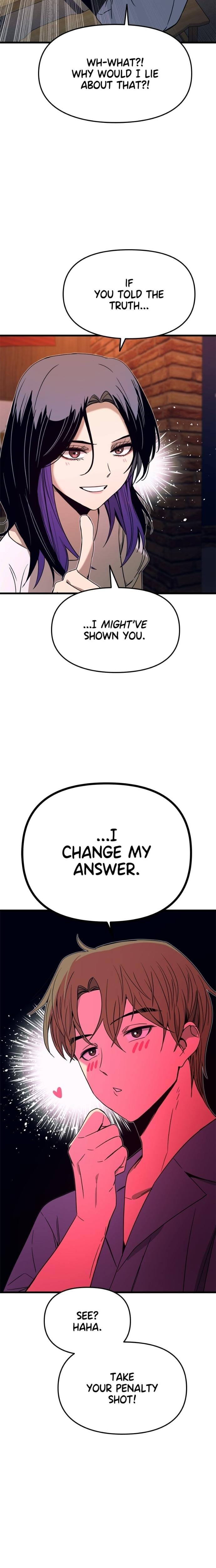 My Bias Gets on the Last Train Uncensored, chapter 58, page 27 of 40
