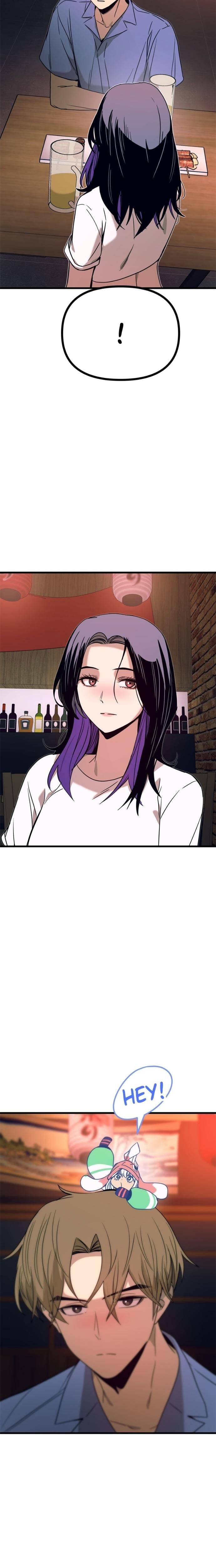 My Bias Gets on the Last Train Uncensored, chapter 58, page 31 of 40