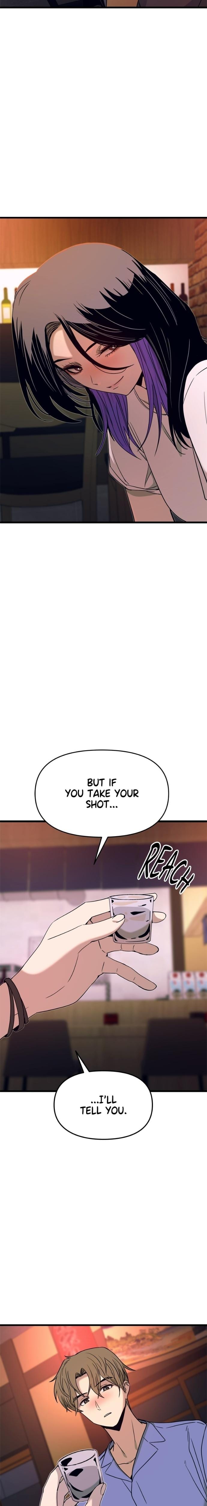My Bias Gets on the Last Train Uncensored, chapter 58, page 33 of 40