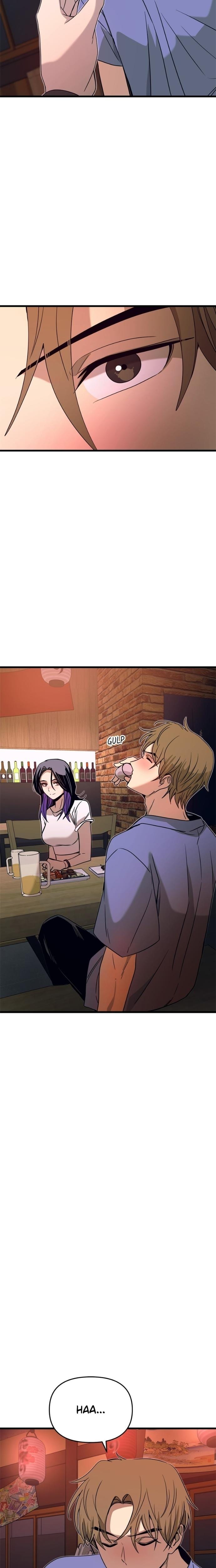 My Bias Gets on the Last Train Uncensored, chapter 58, page 34 of 40