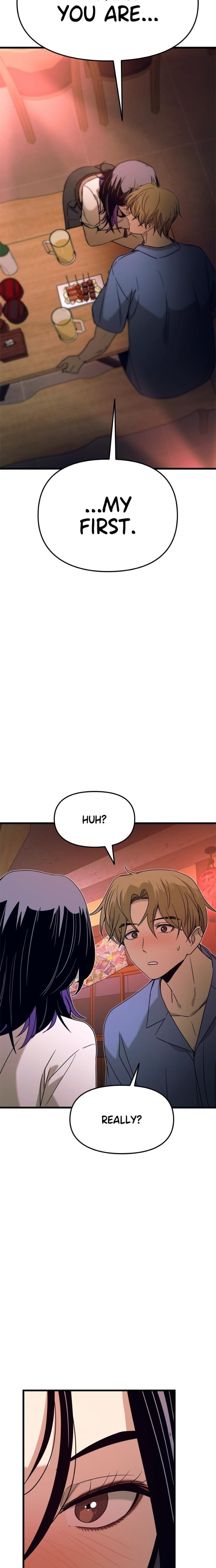 My Bias Gets on the Last Train Uncensored, chapter 58, page 37 of 40