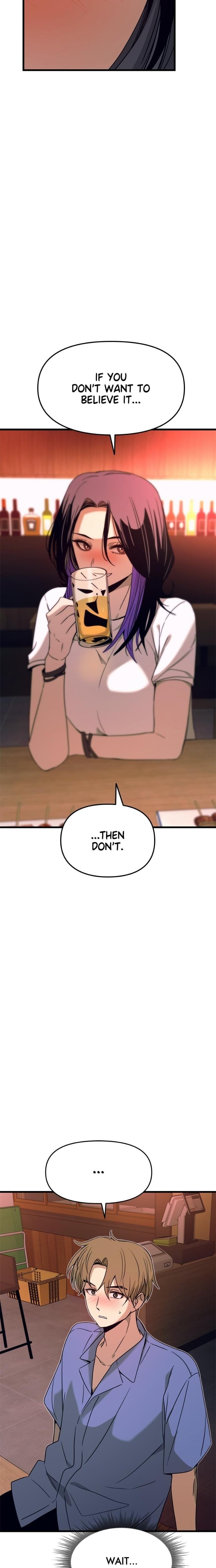 My Bias Gets on the Last Train Uncensored, chapter 58, page 38 of 40