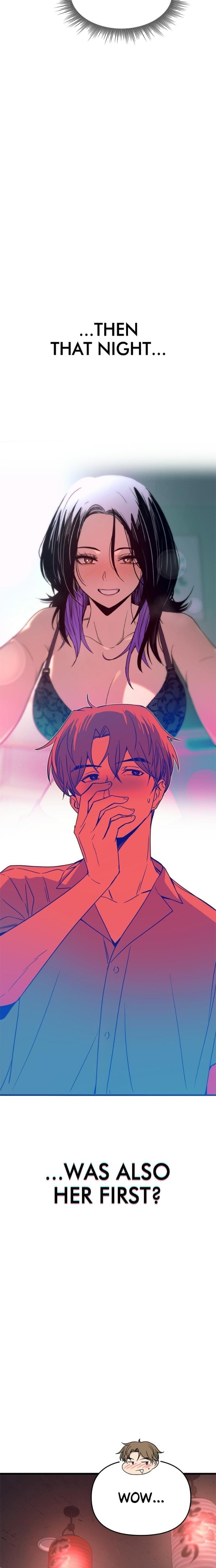 My Bias Gets on the Last Train Uncensored, chapter 58, page 39 of 40