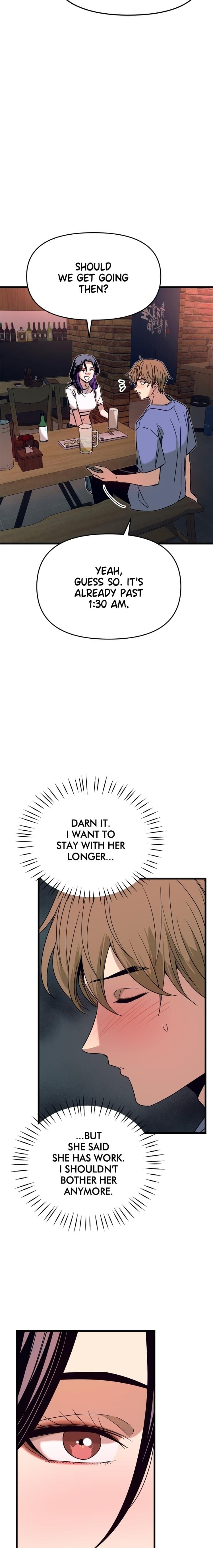 My Bias Gets on the Last Train Uncensored, chapter 59, page 13 of 40