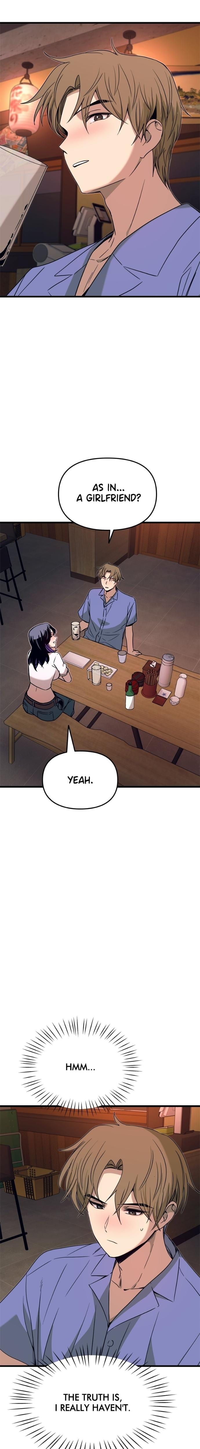 My Bias Gets on the Last Train Uncensored, chapter 59, page 15 of 40