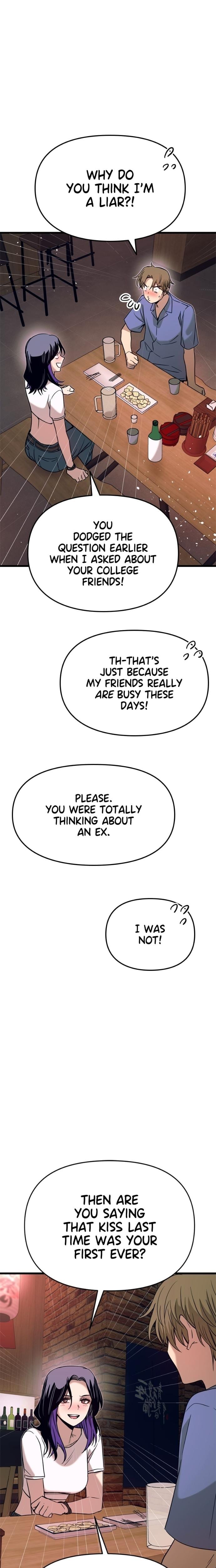 My Bias Gets on the Last Train Uncensored, chapter 59, page 18 of 40