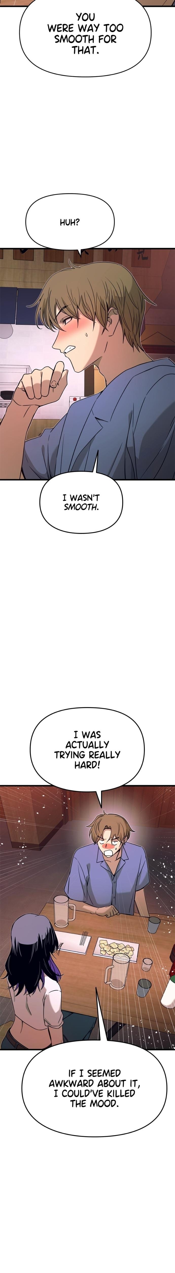 My Bias Gets on the Last Train Uncensored, chapter 59, page 19 of 40