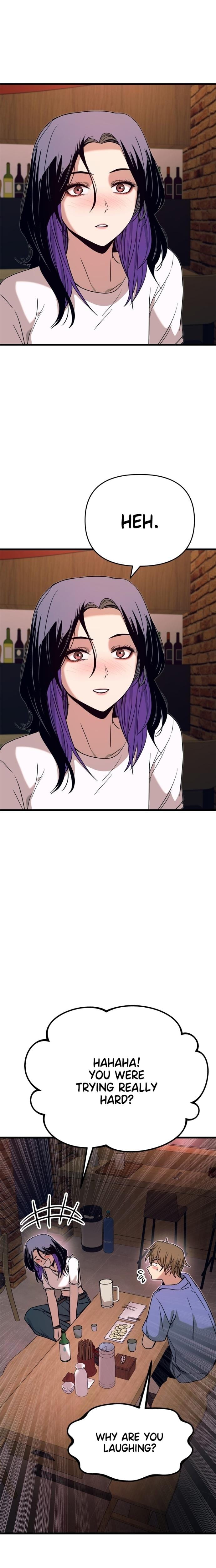 My Bias Gets on the Last Train Uncensored, chapter 59, page 20 of 40
