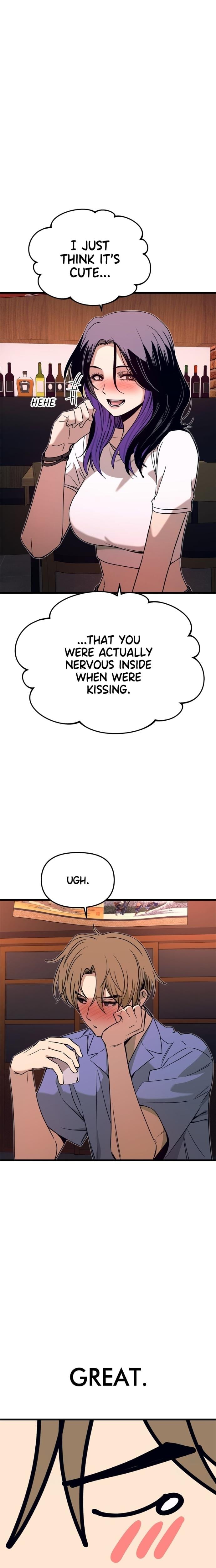 My Bias Gets on the Last Train Uncensored, chapter 59, page 21 of 40