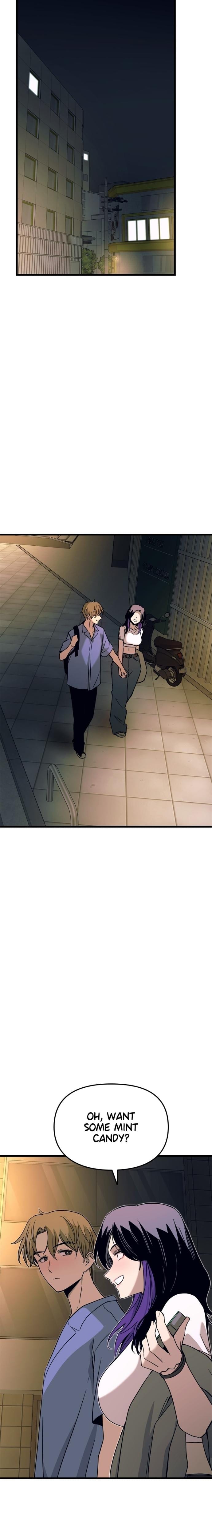 My Bias Gets on the Last Train Uncensored, chapter 59, page 23 of 40