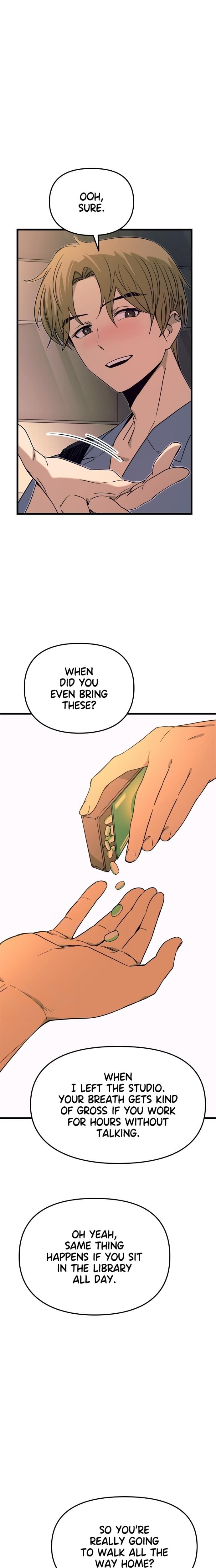 My Bias Gets on the Last Train Uncensored, chapter 59, page 24 of 40