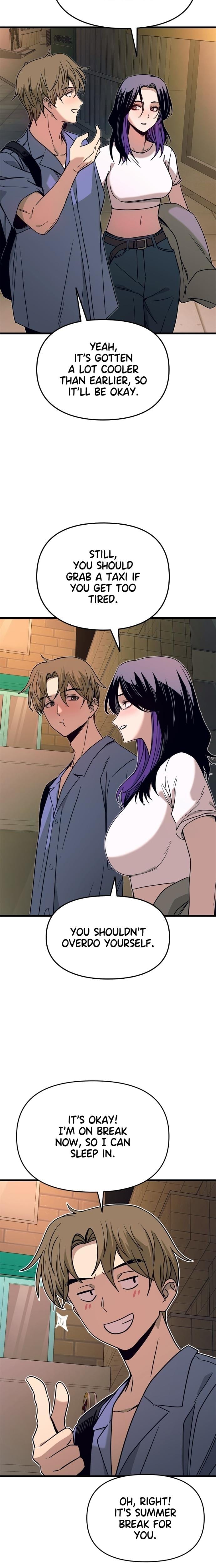 My Bias Gets on the Last Train Uncensored, chapter 59, page 25 of 40