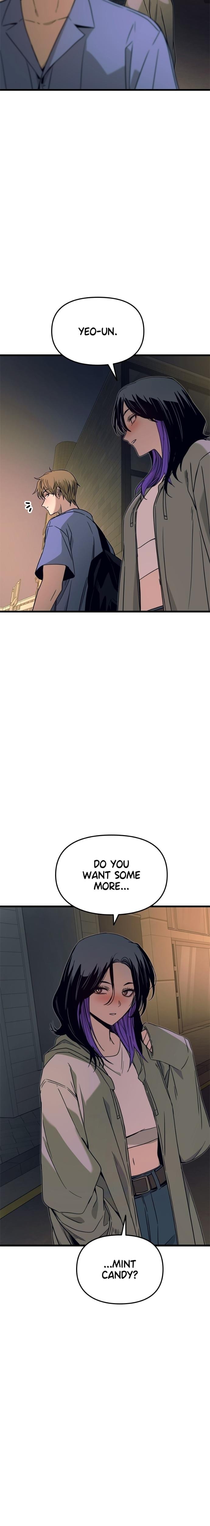 My Bias Gets on the Last Train Uncensored, chapter 59, page 27 of 40