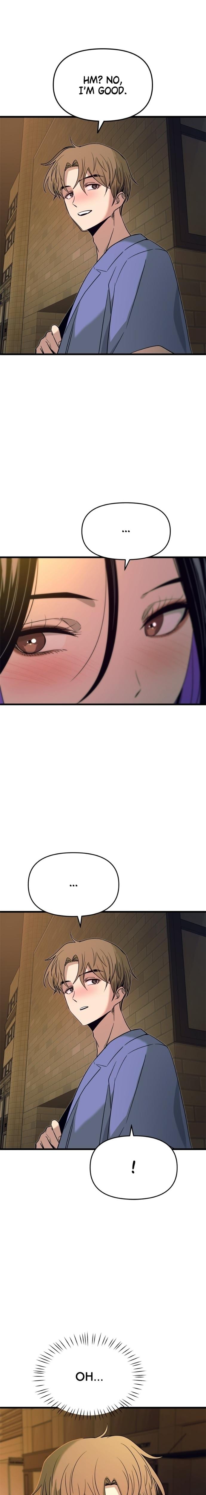 My Bias Gets on the Last Train Uncensored, chapter 59, page 28 of 40