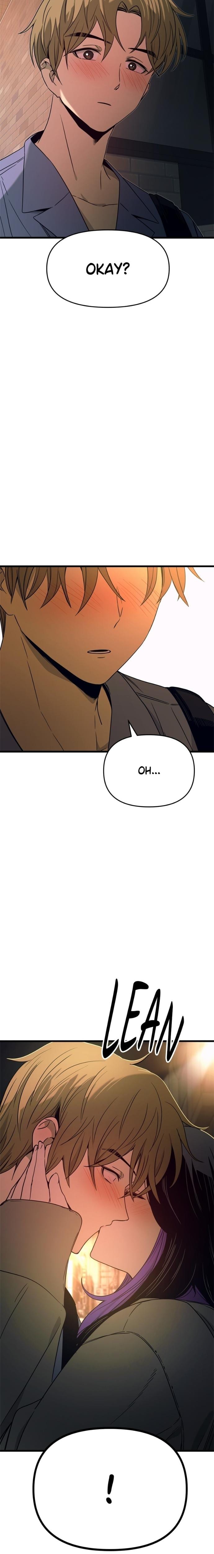 My Bias Gets on the Last Train Uncensored, chapter 59, page 32 of 40