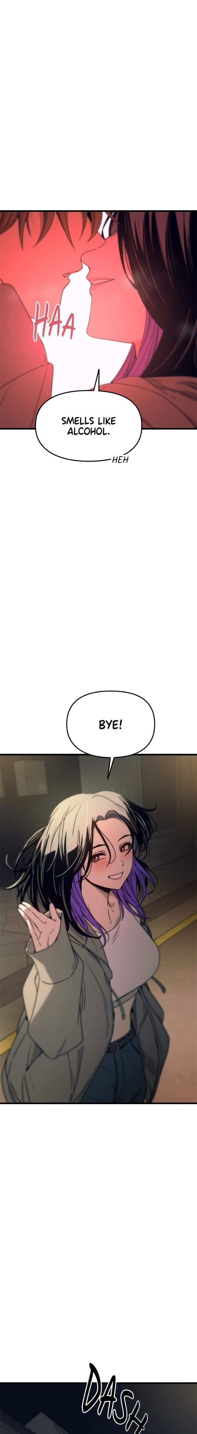 My Bias Gets on the Last Train Uncensored, chapter 59, page 33 of 40