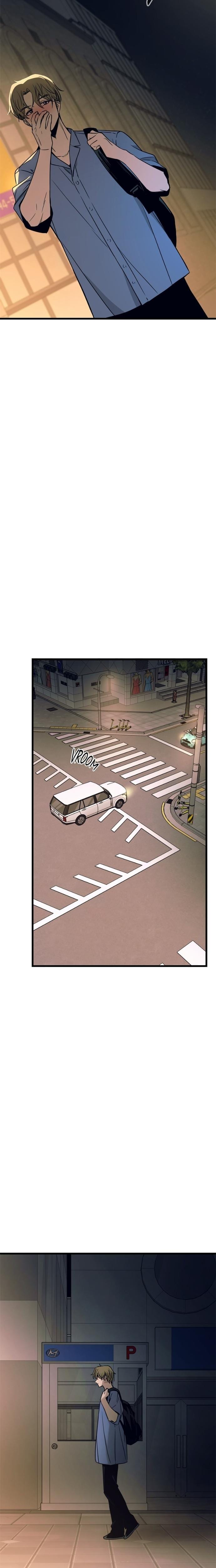 My Bias Gets on the Last Train Uncensored, chapter 59, page 34 of 40