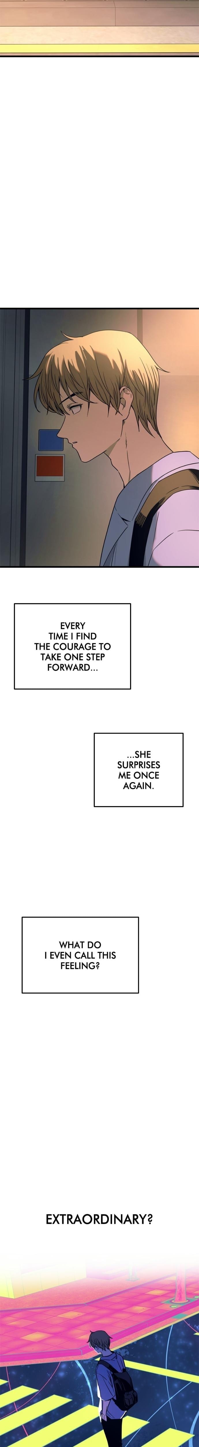 My Bias Gets on the Last Train Uncensored, chapter 59, page 35 of 40