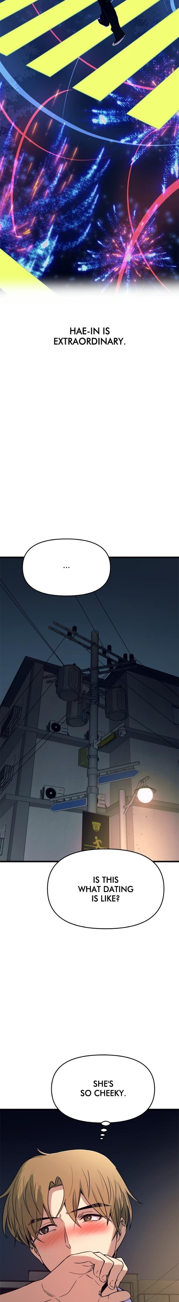 My Bias Gets on the Last Train Uncensored, chapter 59, page 36 of 40