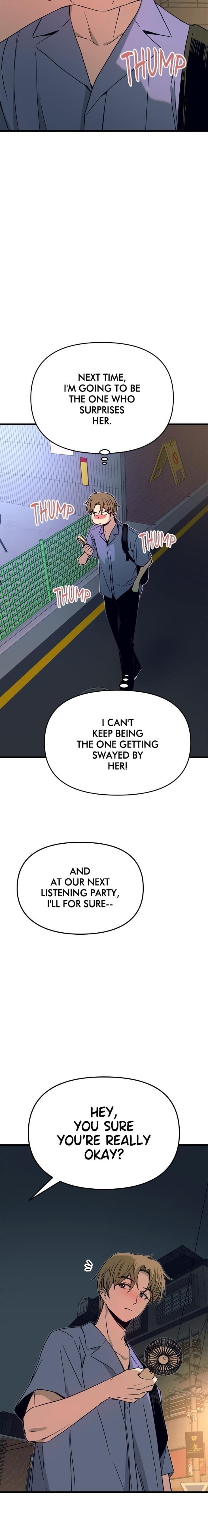 My Bias Gets on the Last Train Uncensored, chapter 59, page 37 of 40