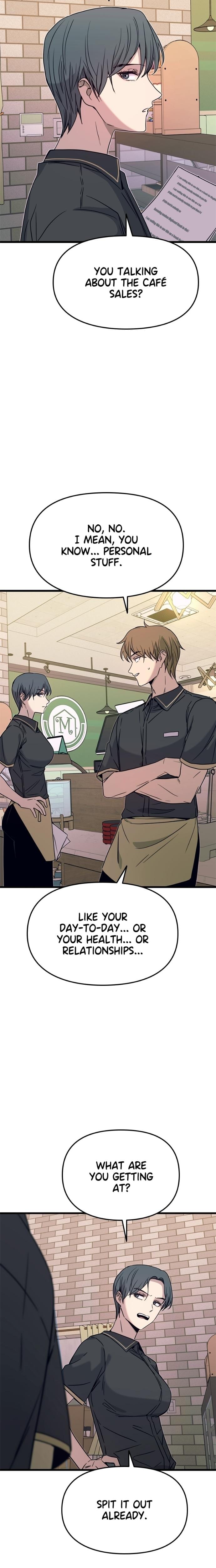 My Bias Gets on the Last Train Uncensored, chapter 60, page 5 of 40