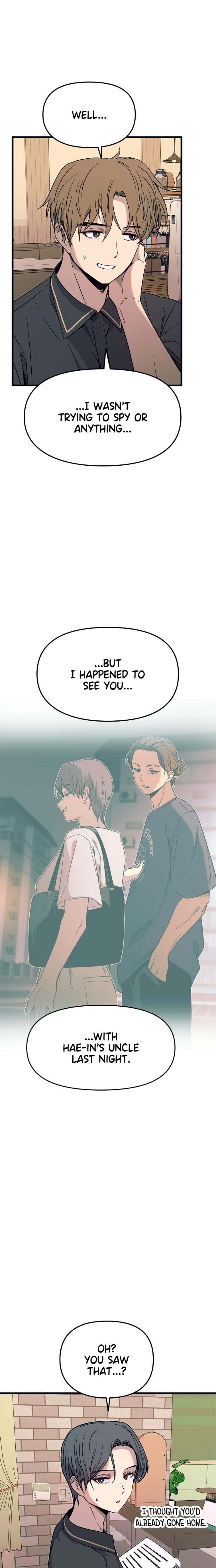 My Bias Gets on the Last Train Uncensored, chapter 60, page 6 of 40